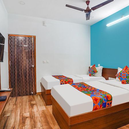 Fabhotel Rlv Green Palace - Nr Kengeri Satellite Town Bangalore Dış mekan fotoğraf
