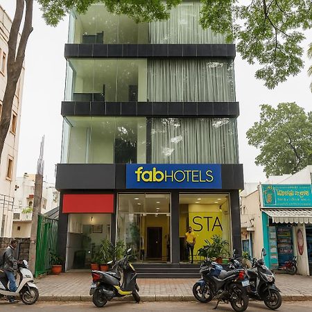 Fabhotel Rlv Green Palace - Nr Kengeri Satellite Town Bangalore Dış mekan fotoğraf