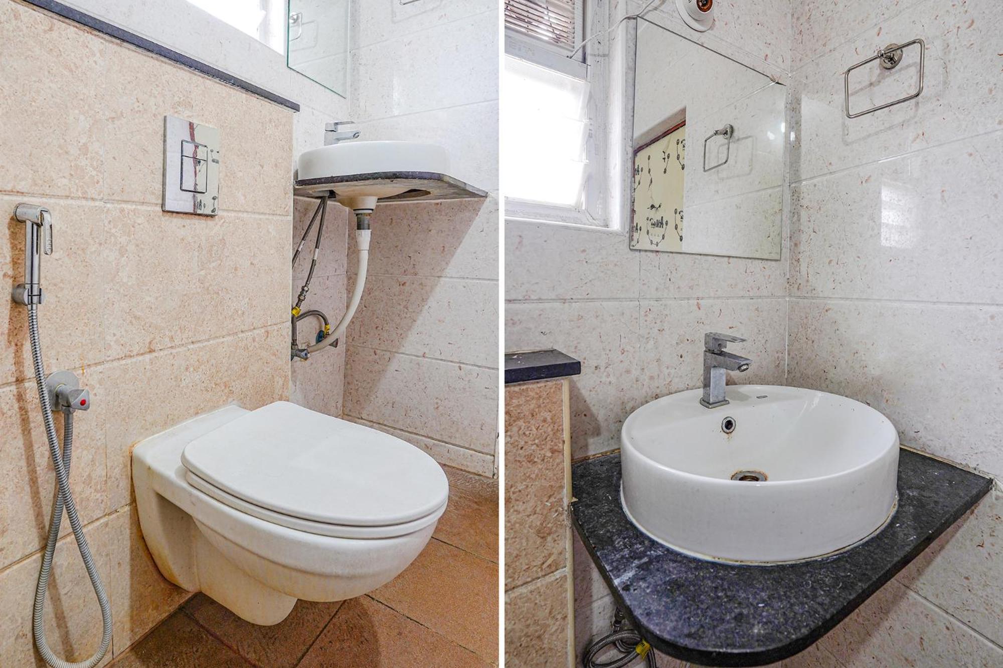 Fabhotel Rlv Green Palace - Nr Kengeri Satellite Town Bangalore Dış mekan fotoğraf