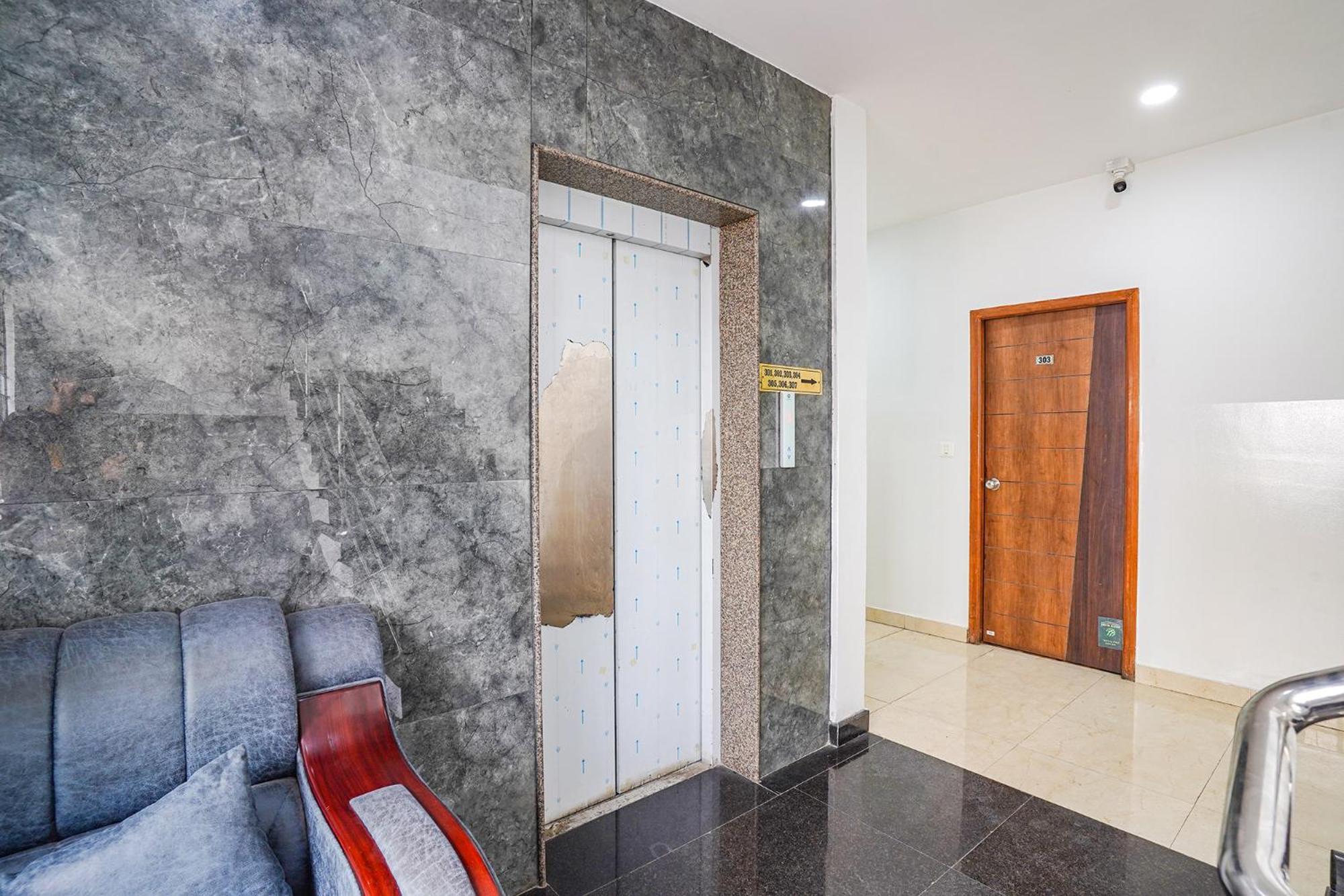 Fabhotel Rlv Green Palace - Nr Kengeri Satellite Town Bangalore Dış mekan fotoğraf