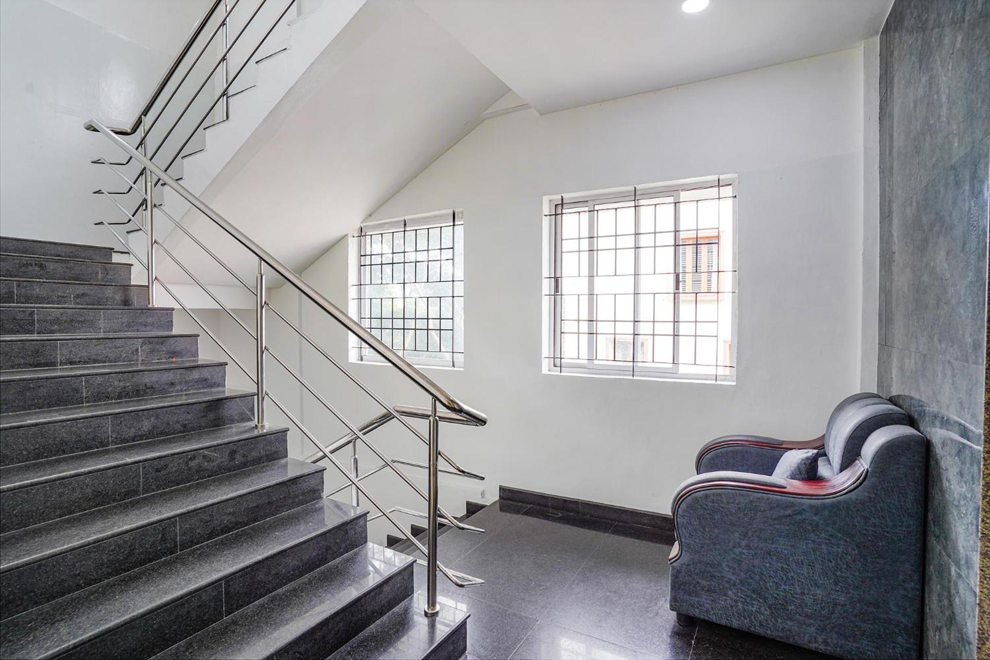 Fabhotel Rlv Green Palace - Nr Kengeri Satellite Town Bangalore Dış mekan fotoğraf