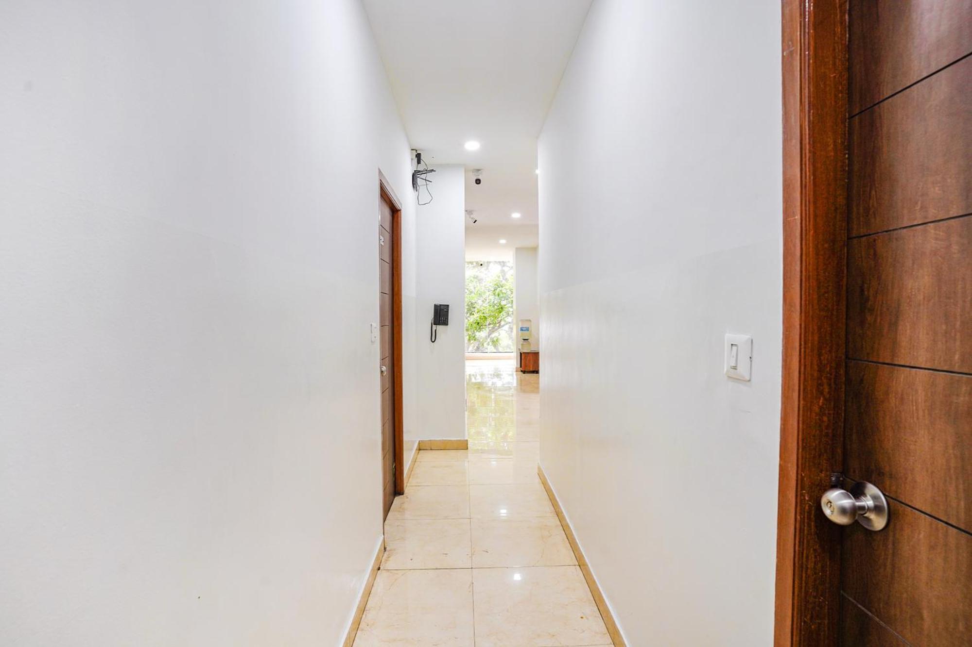 Fabhotel Rlv Green Palace - Nr Kengeri Satellite Town Bangalore Dış mekan fotoğraf