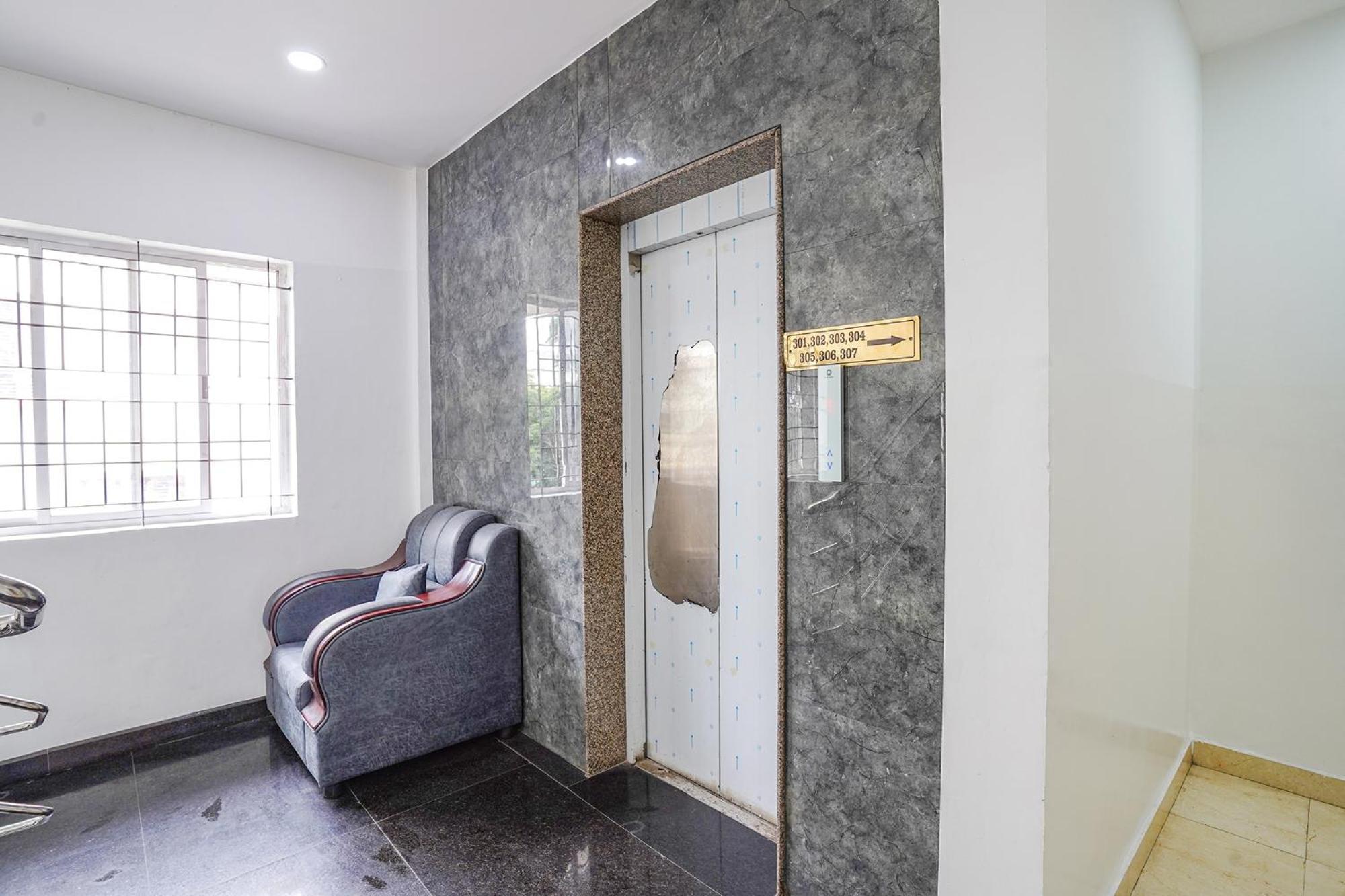 Fabhotel Rlv Green Palace - Nr Kengeri Satellite Town Bangalore Dış mekan fotoğraf