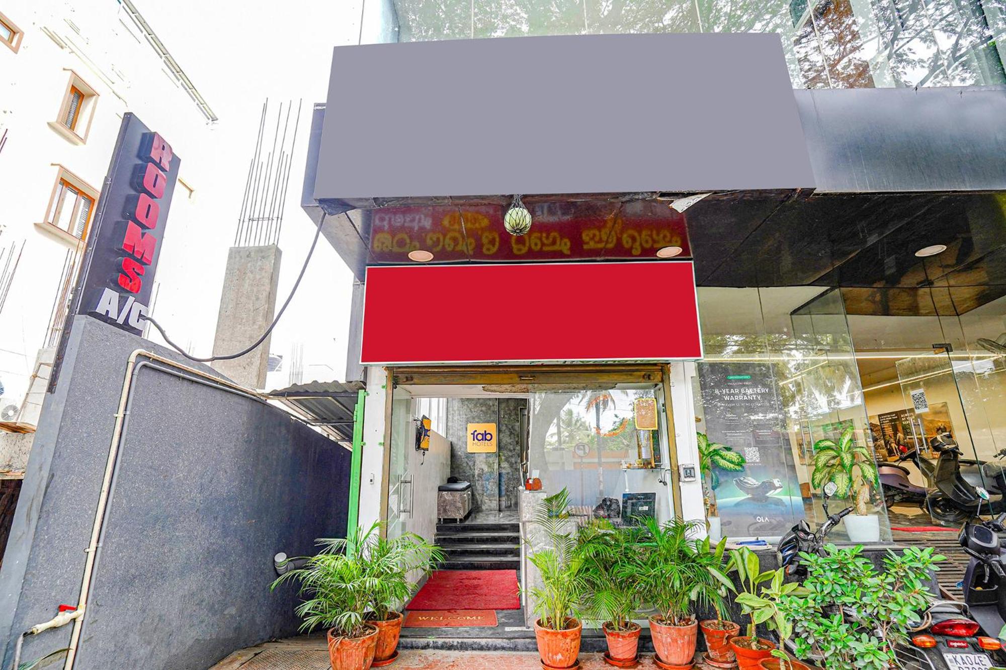 Fabhotel Rlv Green Palace - Nr Kengeri Satellite Town Bangalore Dış mekan fotoğraf