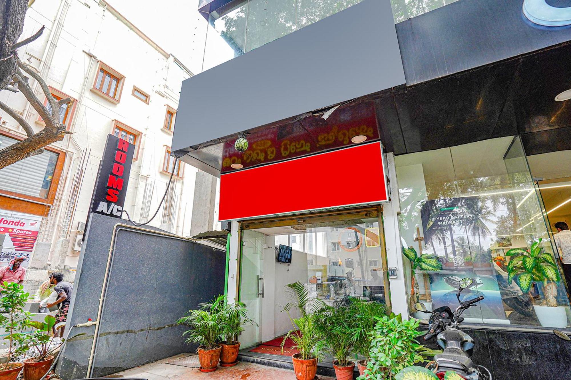 Fabhotel Rlv Green Palace - Nr Kengeri Satellite Town Bangalore Dış mekan fotoğraf