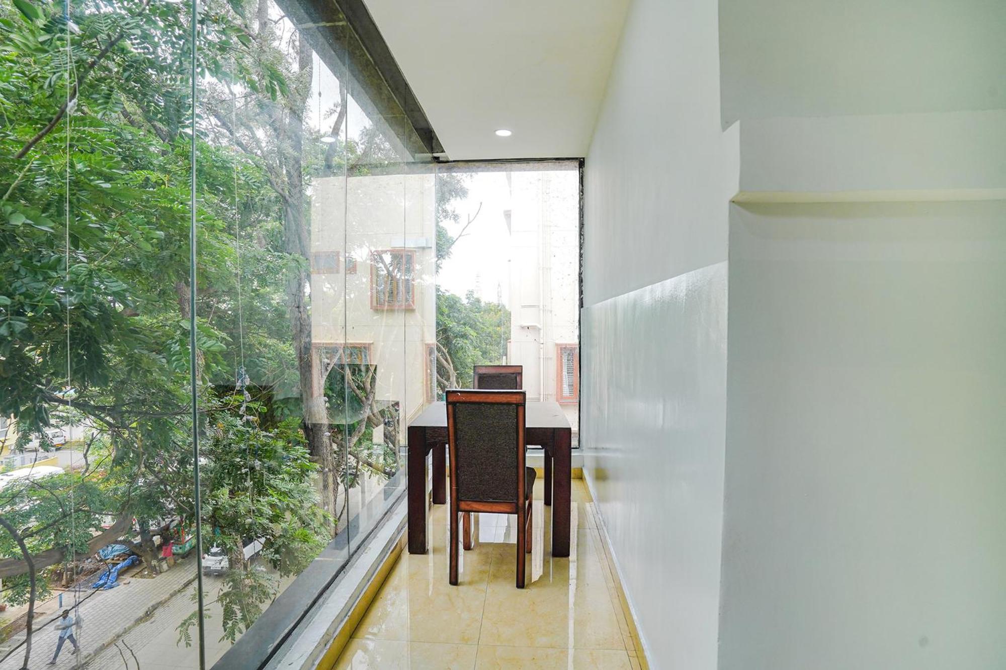 Fabhotel Rlv Green Palace - Nr Kengeri Satellite Town Bangalore Dış mekan fotoğraf