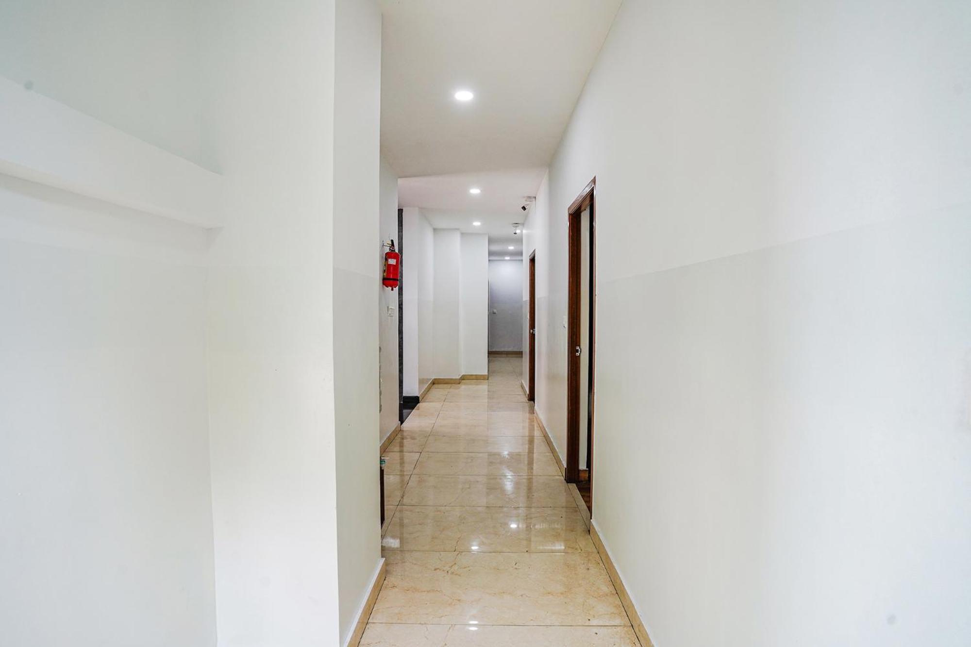 Fabhotel Rlv Green Palace - Nr Kengeri Satellite Town Bangalore Dış mekan fotoğraf